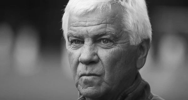 Помер легендарний футболіст київського 