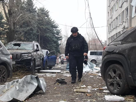 Росіяни вдарили ракетою по Дніпру, четверо загиблих, багато постраждалих