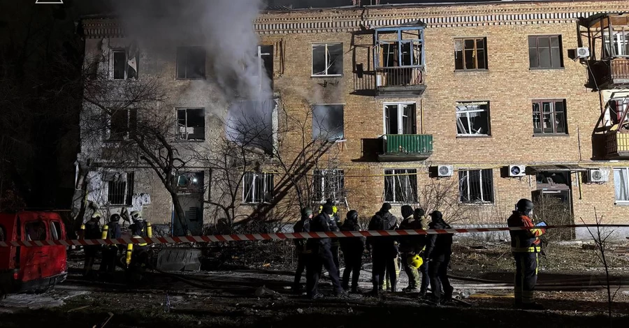 Для атаки на Киев россияне могли применить быстрые реактивные дроны, - Игнат