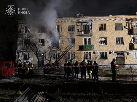 Для атаки на Киев россияне могли применить быстрые реактивные дроны, - Игнат