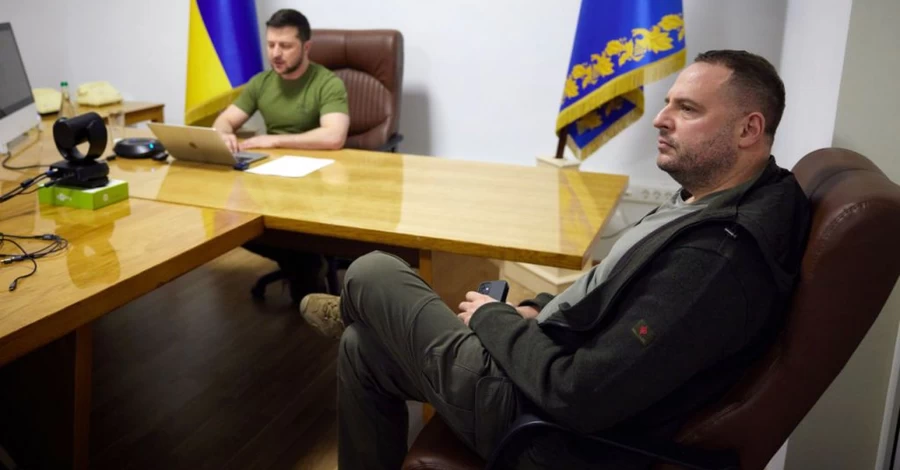 Прогноз Володимира Фесенка - хто з політиків виграє від звільнення Єрмака