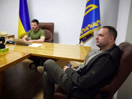 Прогноз Володимира Фесенка - хто з політиків виграє від звільнення Єрмака