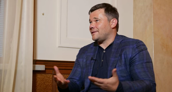 Андрей Богдан опубликовал фотографию со 