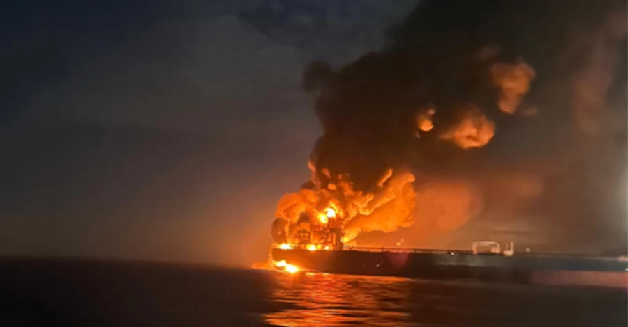 Новая тактика против российского "теневого флота": малые дроны — большие убытки