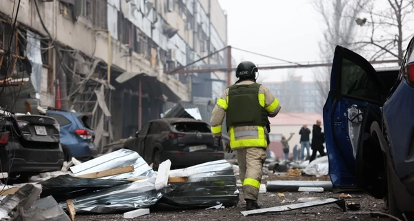 В Днепре объявили траур по погибшим в результате российского удара по городу