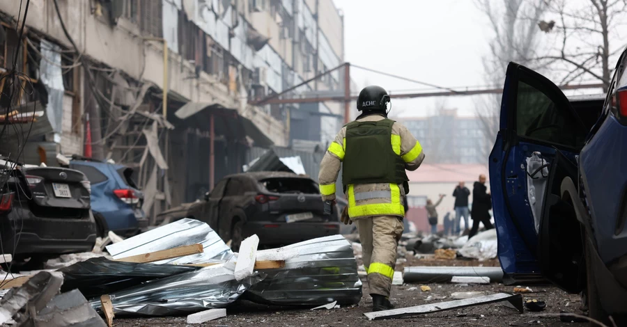 У Дніпрі оголосили жалобу за загиблими внаслідок російського удару по місту