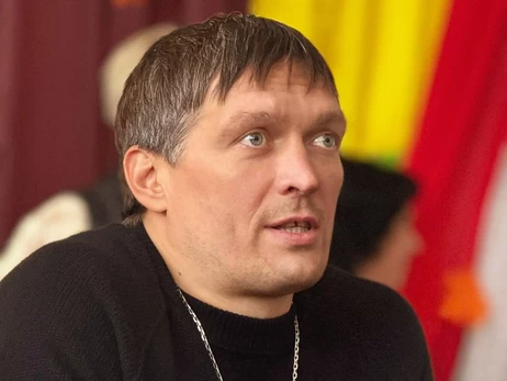 Усик назвал соперника, с которым хочет выйти на ринг. Спойлер: это не Фьюри