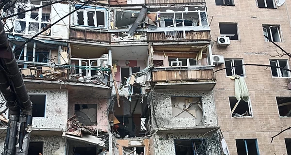 Войска РФ ударили по жилым домам в Краматорске - минимум четверо раненых 