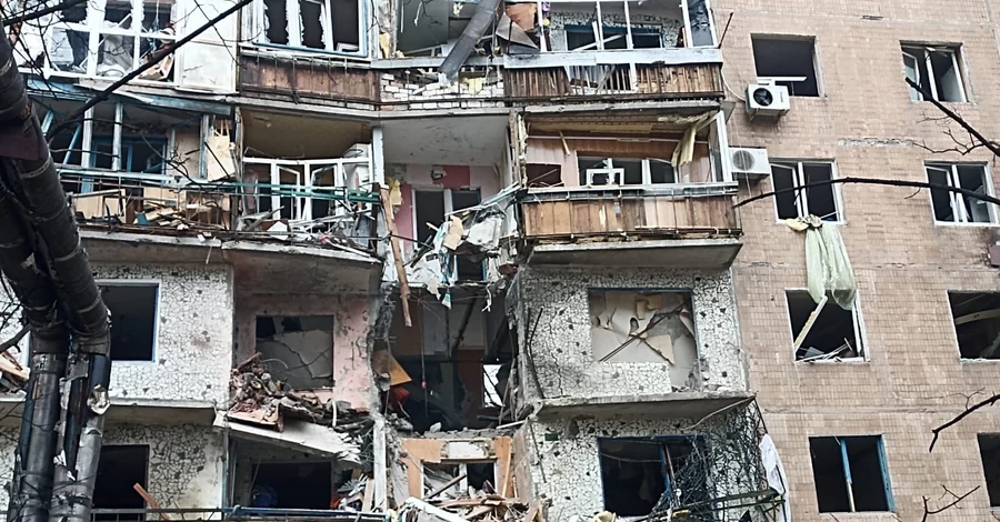 Войска РФ ударили по жилым домам в Краматорске - минимум четверо раненых 