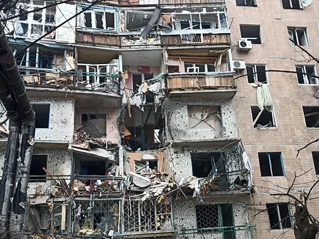 Войска РФ ударили по жилым домам в Краматорске - минимум четверо раненых 