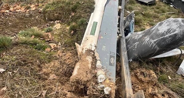 Силы обороны впервые сбили 