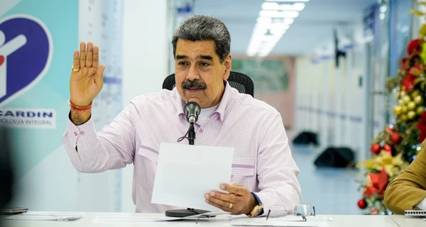 Трамп дав Мадуро тиждень, щоб залишити Венесуелу, але той висунув надто багато умов