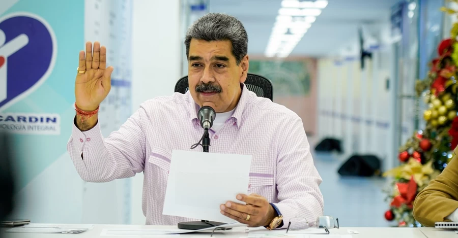 Трамп дав Мадуро тиждень, щоб залишити Венесуелу, але той висунув надто багато умов