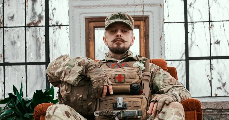 На войне погиб экс-режиссер «Орла и Решки» Василий Хомко