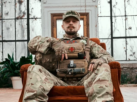 На войне погиб экс-режиссер «Орла и Решки» Василий Хомко