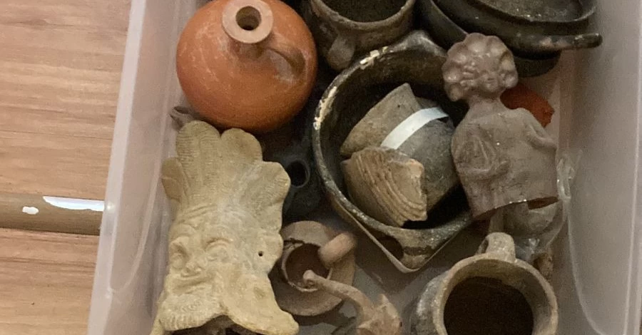 Разоблаченный на краже экс-нардеп передал музею 7 тысяч уникальных артефактов