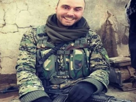 Задержанный в Киеве британский инструктор может быть причастен к убийствам Фарион и Парубия