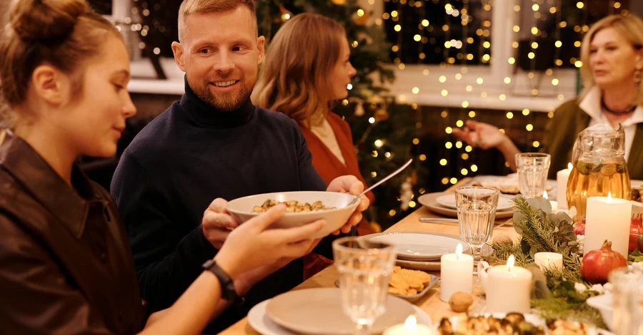 Різдво 2026: які страви мають бути на святковому столі