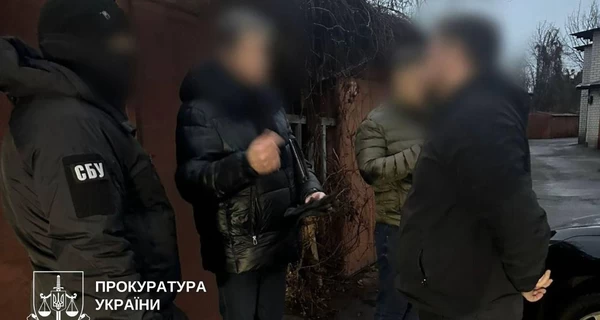 В Киеве экс-чиновник 