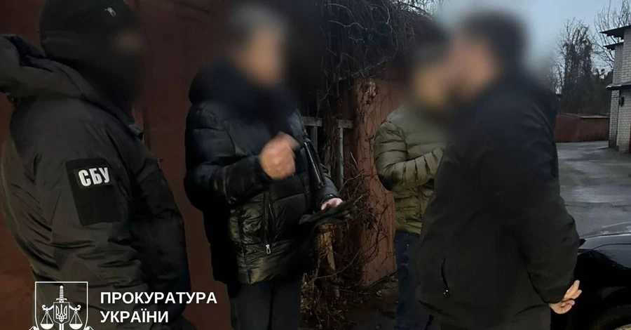 В Киеве экс-чиновник 