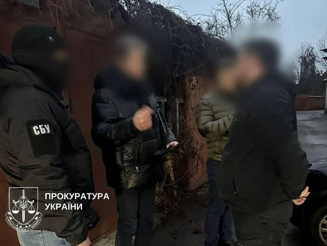 В Киеве экс-чиновник 