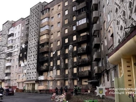 В Тернополе количество жертв российского удара выросло до 36 - в больнице скончалась 81-летняя женщина