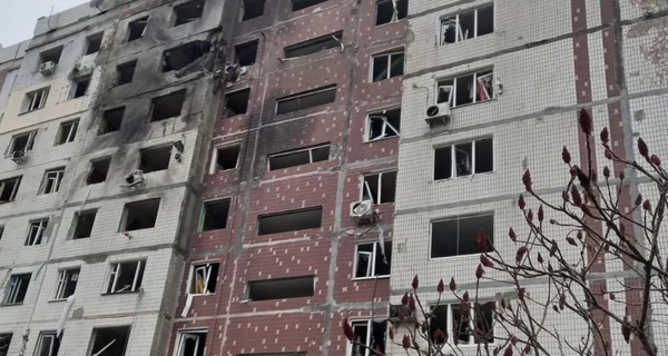 В Краматорске из-под завалов многоэтажки достали тело женщины