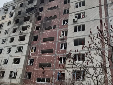 В Краматорске из-под завалов многоэтажки достали тело женщины