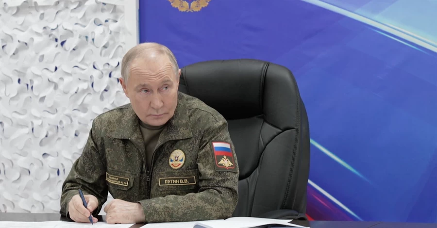 Генштаб ЗСУ відреагував на заяву Путіна про захоплення Покровська та Вовчанська