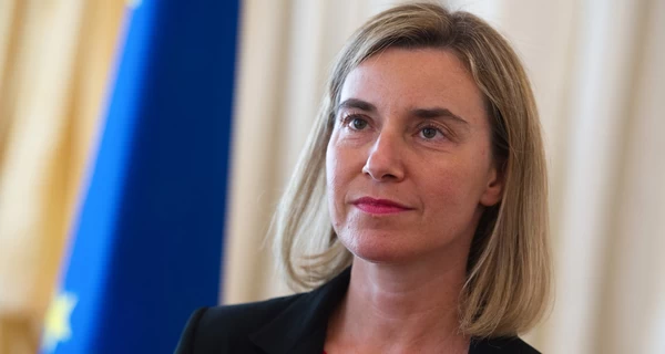 У Бельгії затримали колишнього віцепрезидента Єврокомісії Федеріку Могеріні  