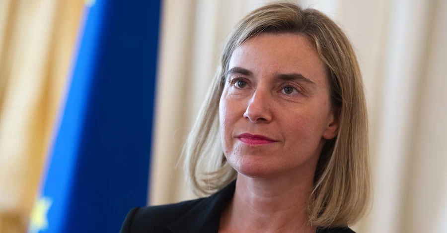 У Бельгії затримали колишнього віцепрезидента Єврокомісії Федеріку Могеріні  