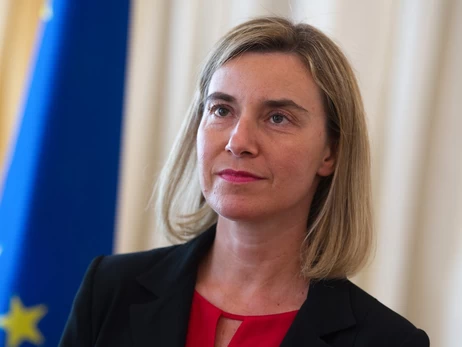 В Бельгии задержали бывшую вице-президентку Еврокомиссии Федерику Могерини  