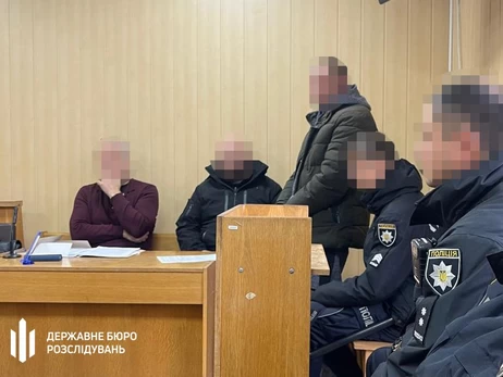 В Полтаве суд арестовал правоохранителя, который насмерть сбил двух сестер