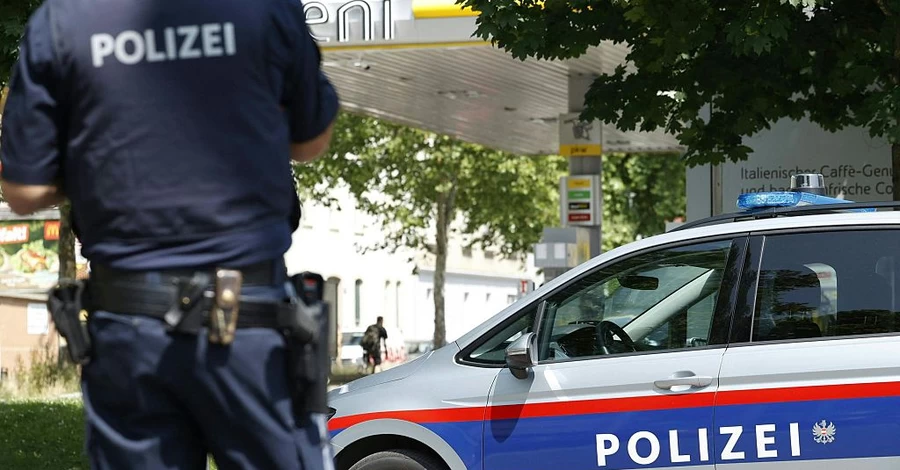 Вбитим українцем у Відні виявився 21-річний син харківського посадовця