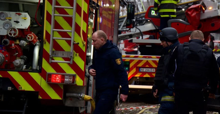 В Днепре число раненых возросло до 43 человек, 10 в тяжелом состоянии  