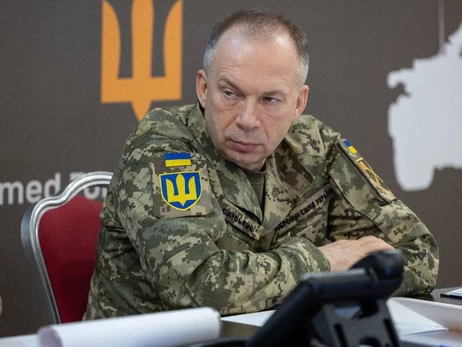 ВСУ улучшили тактическое положение в Купянске, продолжается зачистка, - Сырский