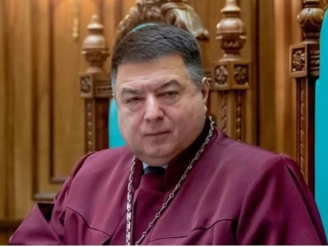 Тупицкий заявил, что Конституционный суд как институт сегодня фактически не существует