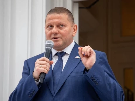 ГО «Захист держави» готують як політичну платформу для Залужного, - правозахисник