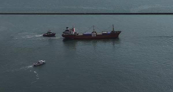 Владелец атакованного вблизи Турции танкера прекращает все операции с Россией