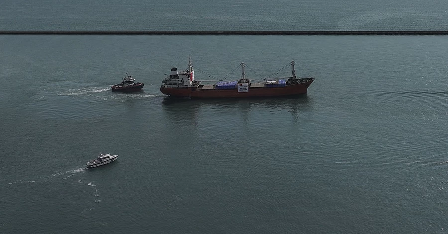 Власник атакованого поблизу Туреччини танкера припиняє всі операції з Росією