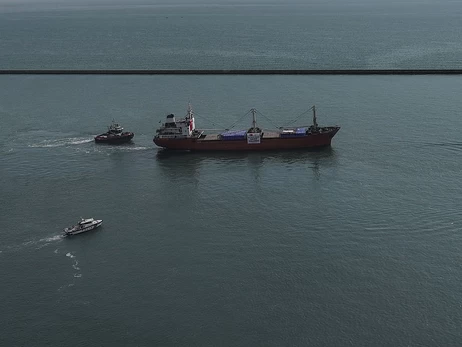 Владелец атакованного вблизи Турции танкера прекращает все операции с Россией