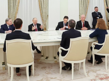 Дмитриев назвал переговоры Уиткоффа и Путина «продуктивными», однако Ушаков заверил, что «компромиссы не найдены»