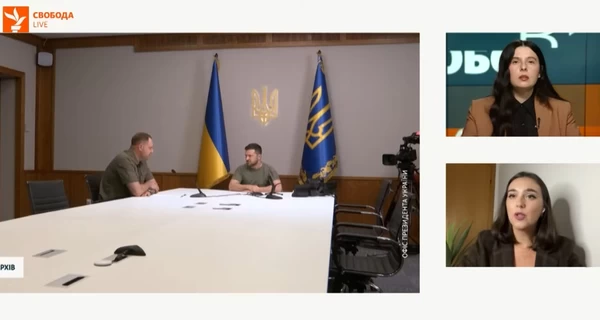 Юлія Мендель дала відверте інтерв’ю про Андрія Єрмака: що вона розповіла