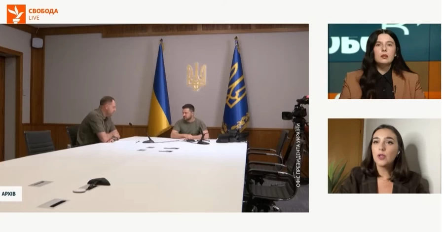 Юлія Мендель дала відверте інтерв’ю про Андрія Єрмака: що вона розповіла