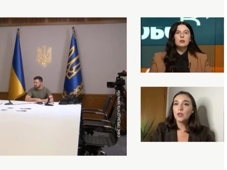 Юлия Мендель дала откровенное интервью об Андрее Ермаке: что она рассказала