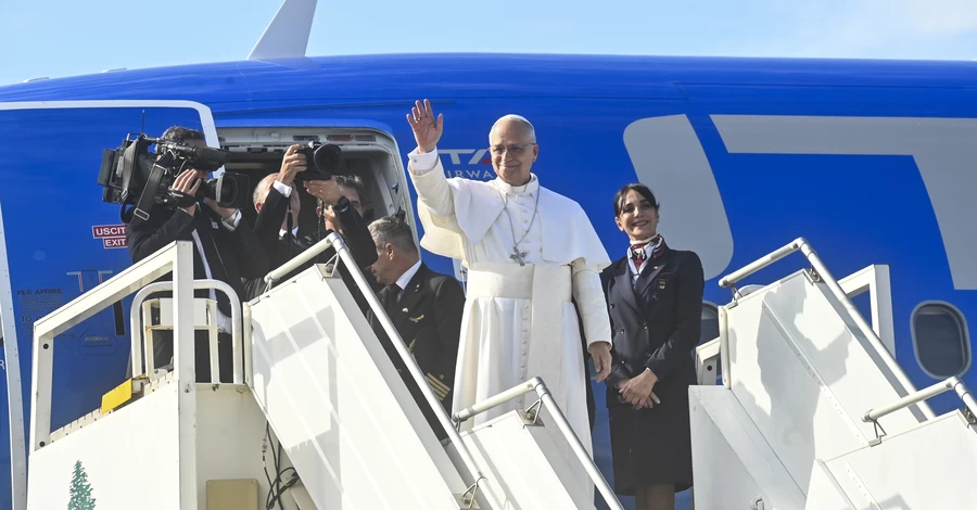 Італія могла б стати ключовим посередником у мирних переговорах щодо України, - Папа Лев XIV