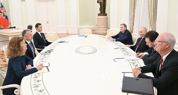 Уиткоффа в Москве сопровождала американская переводчица после скандала с сотрудницей МИД РФ