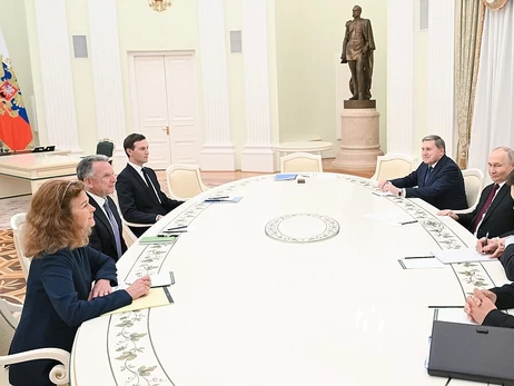 Уиткоффа в Москве сопровождала американская переводчица после скандала с сотрудницей МИД РФ