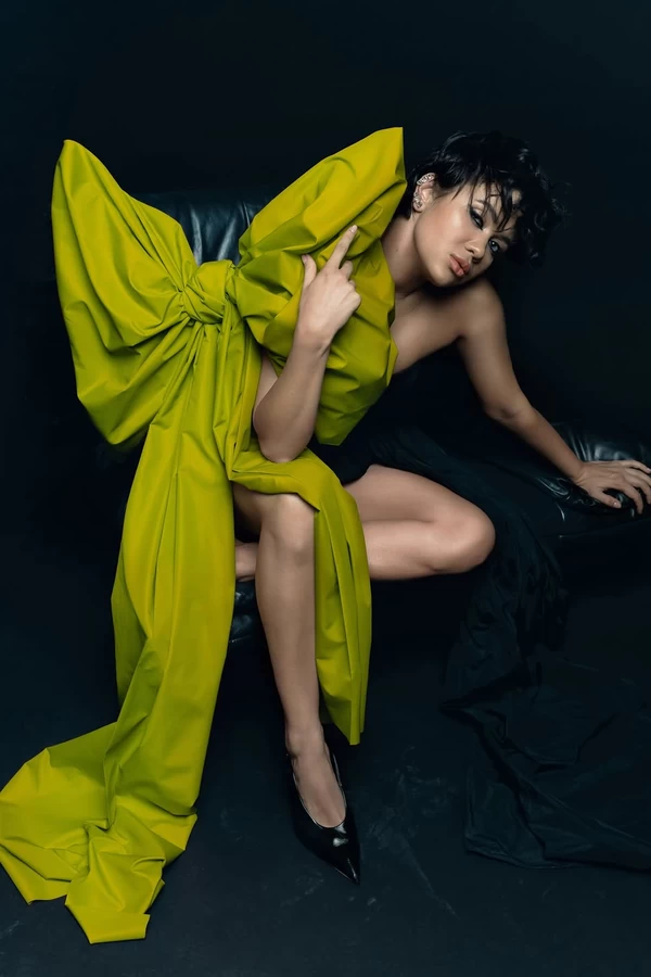 Lida Lee: Я сейчас влюблена, мне нравится это состояние