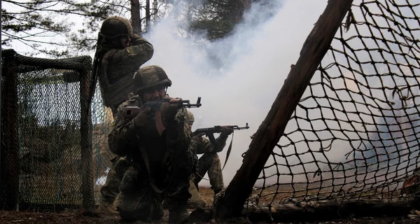 У ЗСУ спростували так званий прорив росіян у Лимані - українські захисники утримують лінію оборони